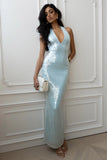 Siren Gown blue - Nookie
