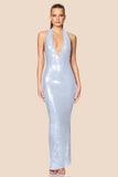 Siren Gown blue - Nookie