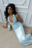 Siren Gown blue - Nookie