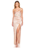 Emelie Gown Nude - Nookie