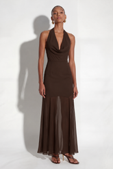 Camila Dress - Elle Zeitoune