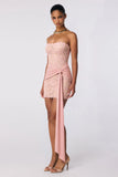 Ever After Strapless Mini - Nookie