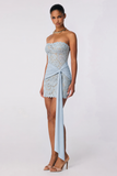 Ever After Strapless Mini - Nookie