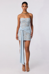 Ever After Strapless Mini - Nookie