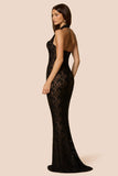 Mystique Halter Gown - Nookie