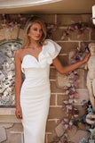Sharleene Dress White - Elle Zeitoune