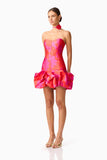 Eloise Strapless Mini Dress - Elliatt