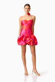 Eloise Strapless Mini Dress - Elliatt