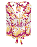 Attina Cowl Neck Top - You Know What?