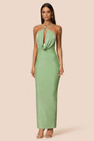Bianca 2Way Halter Gown - Nookie