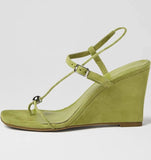 Agen Suede Shoes - Django & Juliette