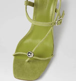 Agen Suede Shoes - Django & Juliette