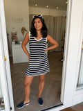 Leah Crochet Mini dress - Sass