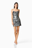 Titania Party Mini Dress - Elliatt