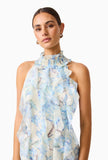 Emelda Maxi Dress -Elliatt