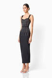 Arianne Column Gown - Elliatt