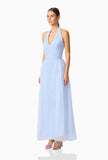 Foliera Halter Gown - Elliatt