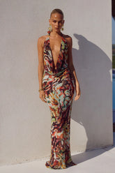 Lexie Maxi Dress - Runaway