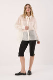 Val Oversized Shirt - Sass