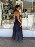 Maggie Dress Midnight Blue - Elle Zeitoune