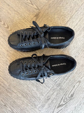 Oetha Black on Black Shoes - Django & Juliette