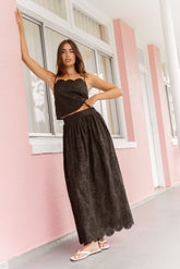 Ani Full Skirt - Sass