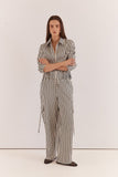 May Tie Waist Cargo - Sass