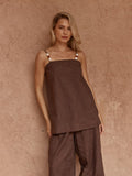 India Embroidered Tunic - Sass