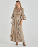 The Dancer Top Dirty Champagne - Fate & Becker