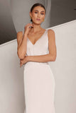 Athena Dress Champagne - Elle Zeitoune