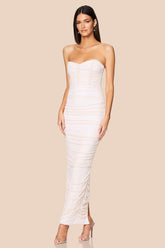 Noemie Maxi Ivory - Nookie