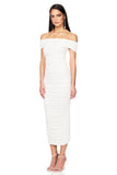 Elements Midi White - Nookie