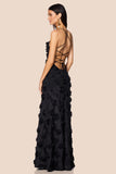 Roselie Gown Black - Nookie