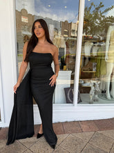 Gabriella Dress Black - Elle Zeitoune