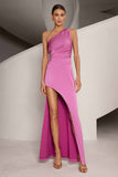 Eleanor Dress Orchid Pink - Elle Zeitoune