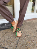 Danssing Cappuccino Multi Sneakers - Mollini
