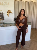 Medusa Top - The Aegean Collection