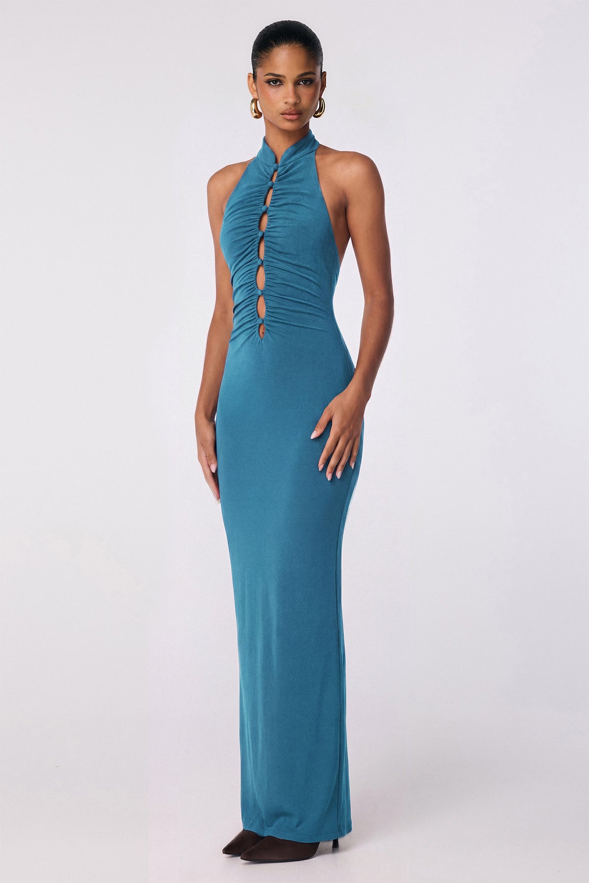 Icon Halter Maxi - Nookie