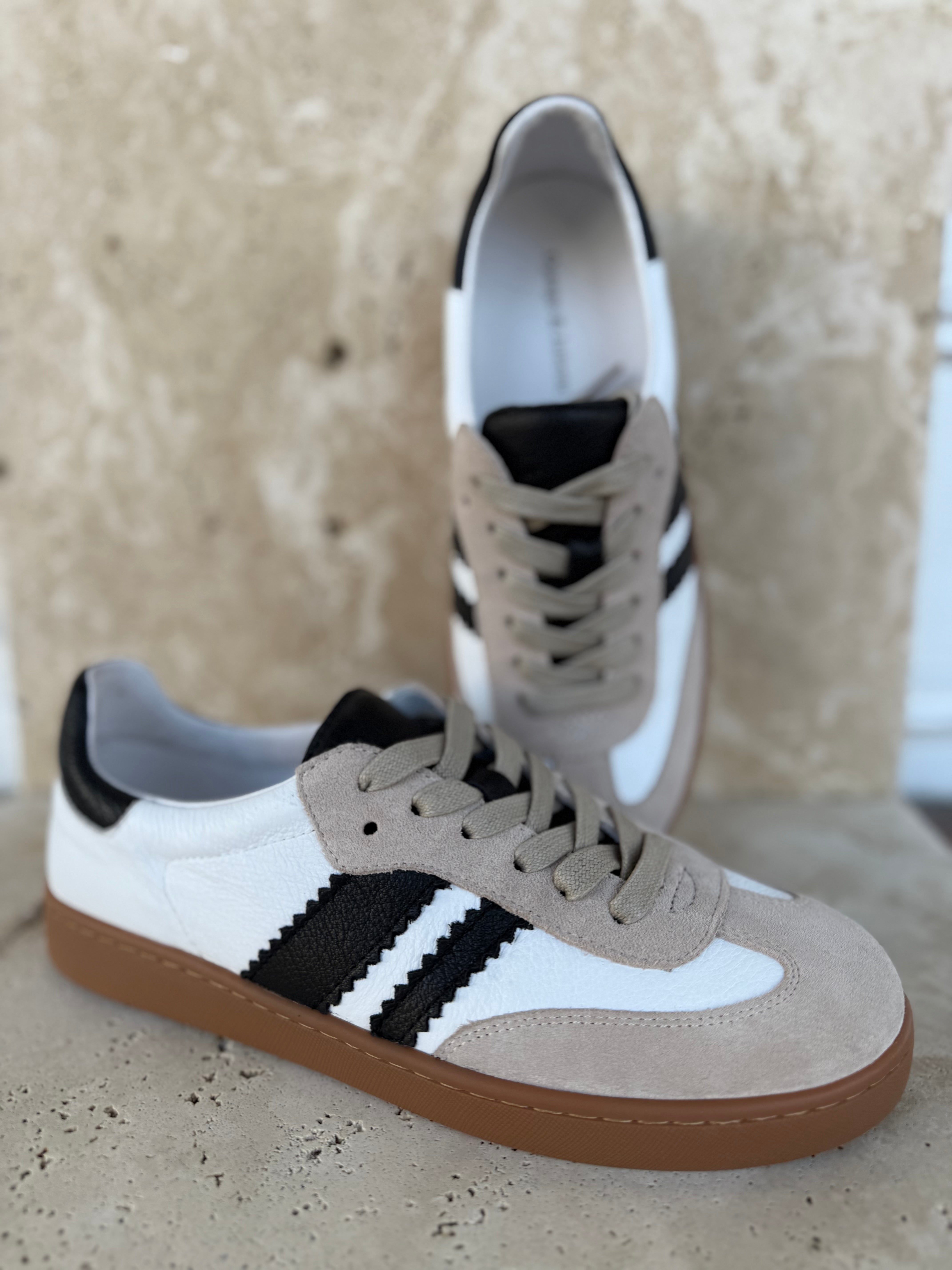 Hanni Suede Leather Shoes - Django & Juliette
