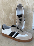 Hanni Suede Leather Shoes - Django & Juliette