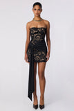 Ever After Strapless Mini - Nookie