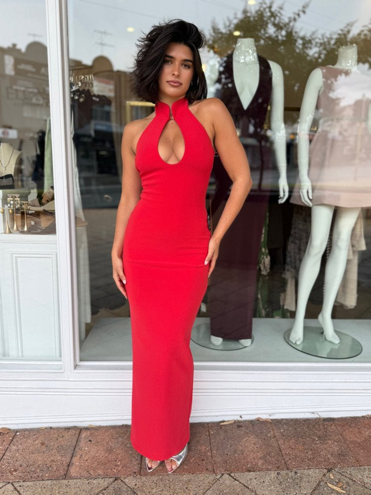 Harmony Maxi Cherry - Nookie