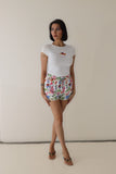 Valentina Printed Shorts - You Know What?