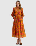 Panama Dress - Fate & Becker