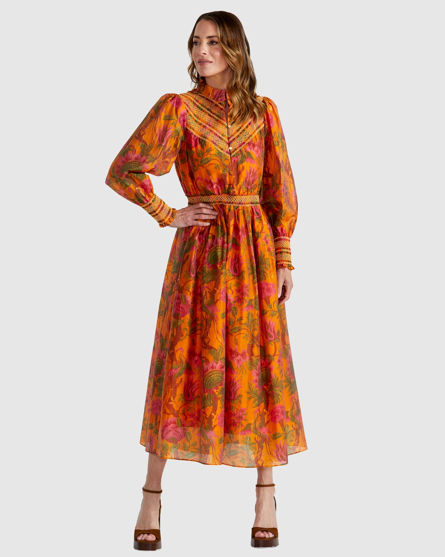 Panama Dress - Fate & Becker