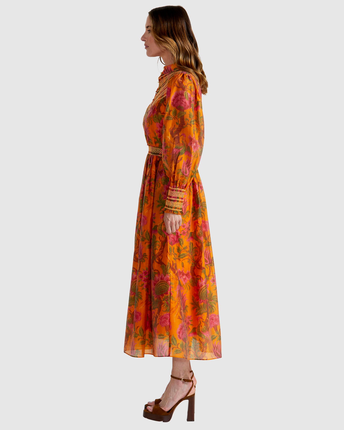 Panama Dress - Fate & Becker