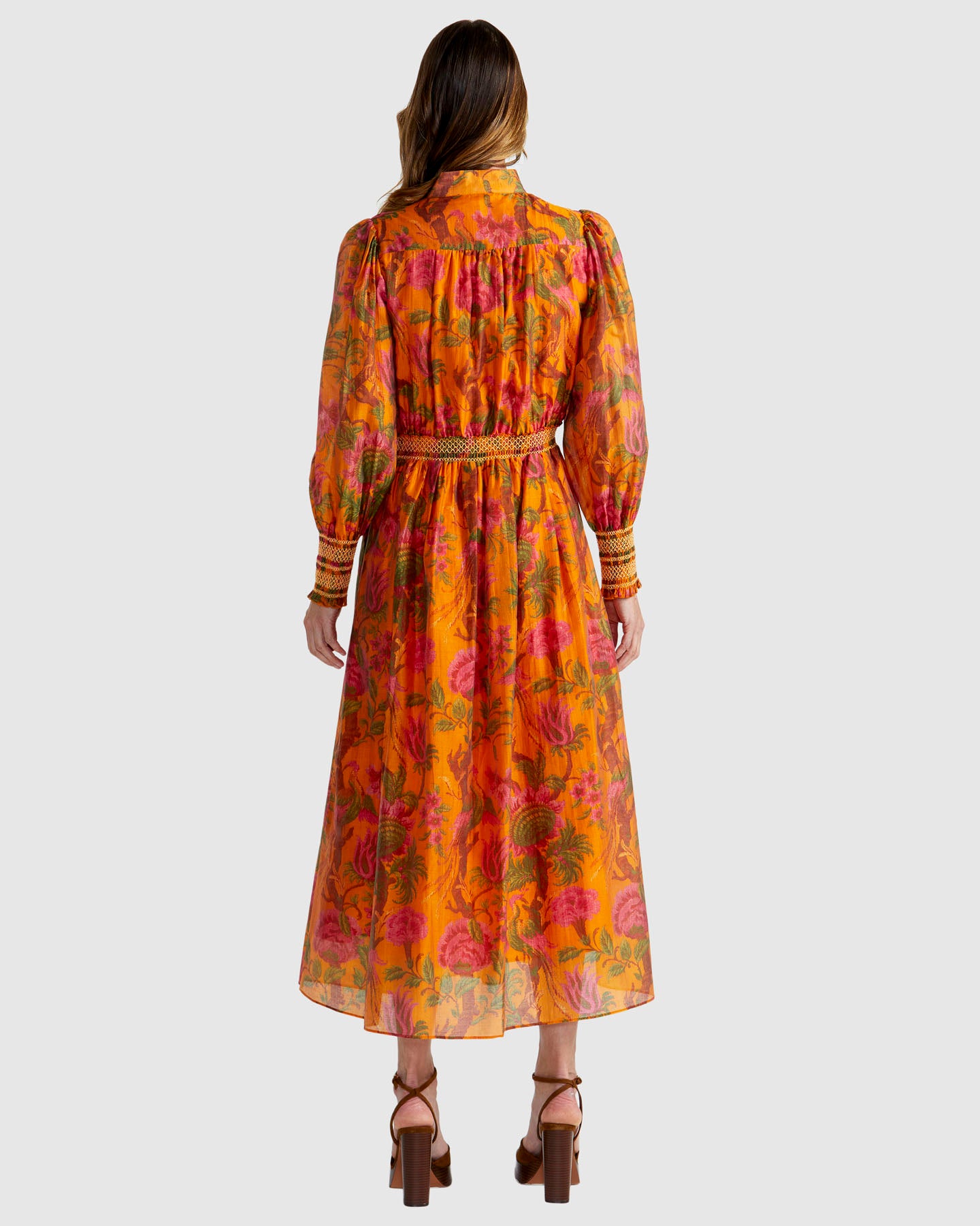 Panama Dress - Fate & Becker