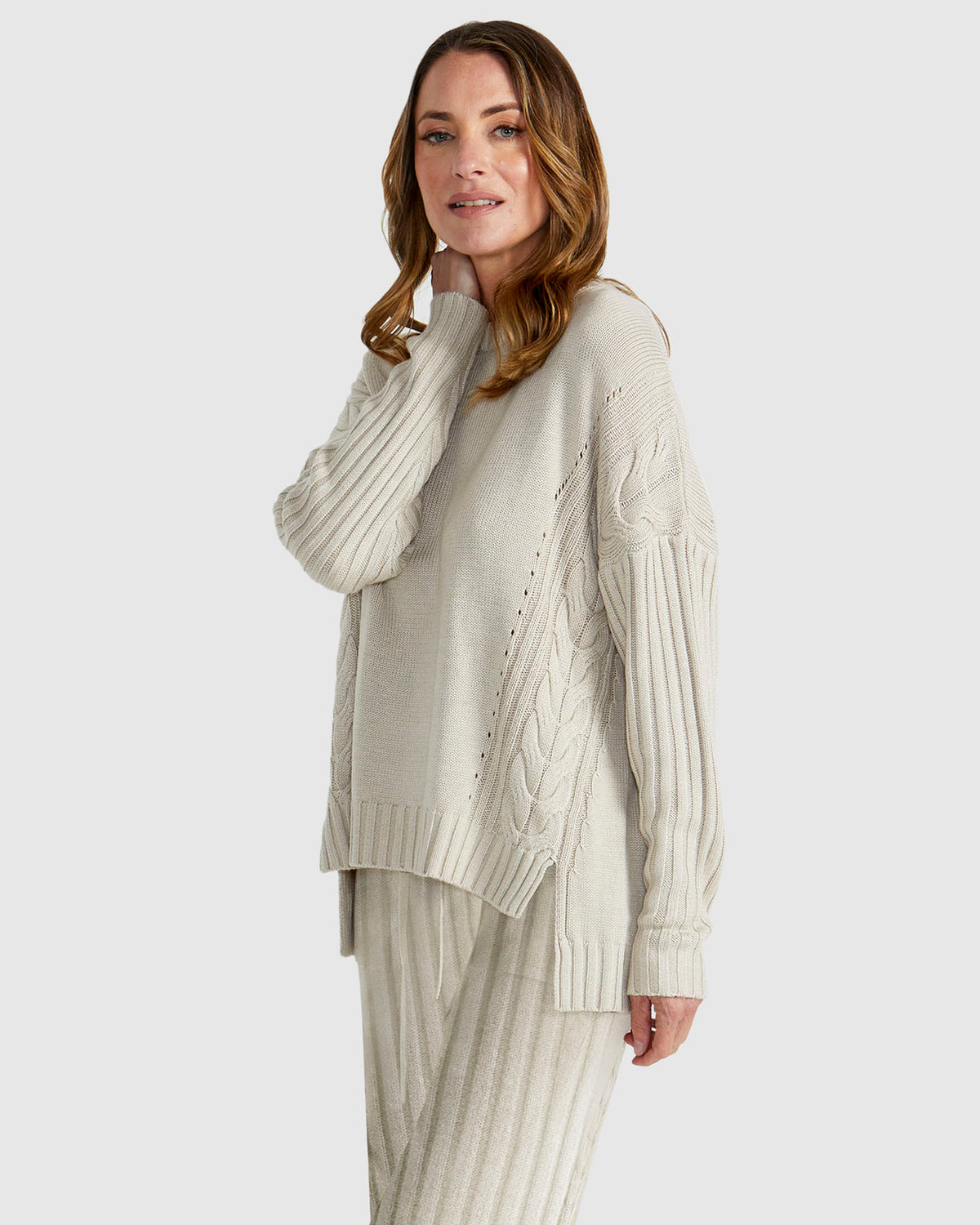 Catalina Knit - Fate & Becker