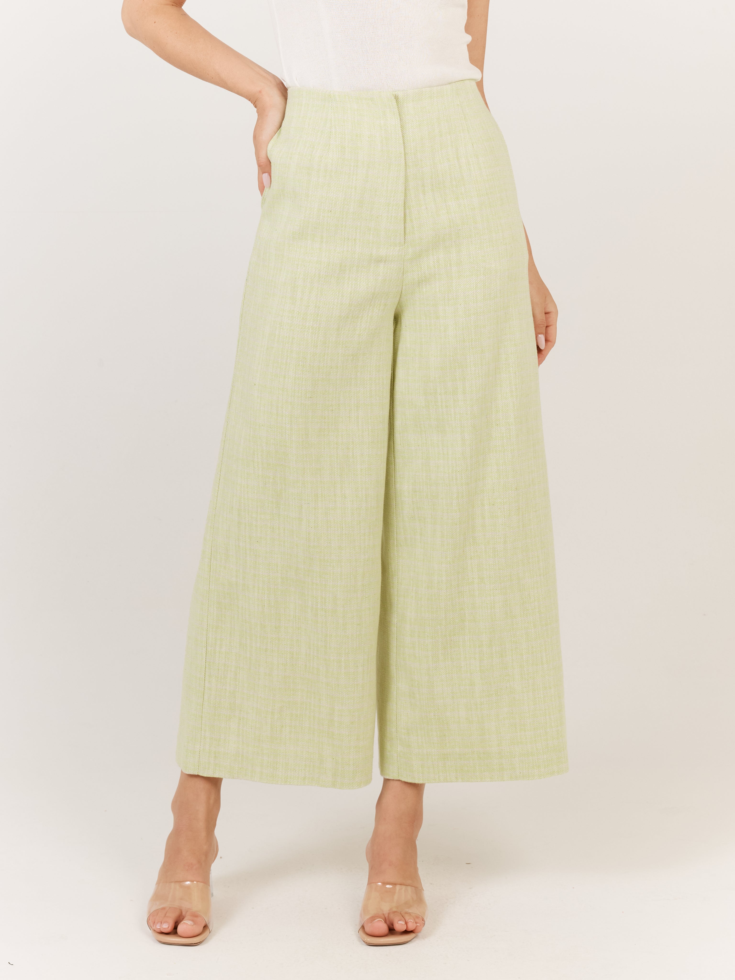 St Helena Pants - Fate & Becker