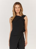 Sandara Top Black - Fate & Becker